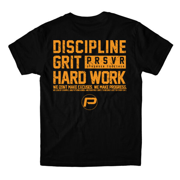 GRIT - T-SHIRT Thumbnail
