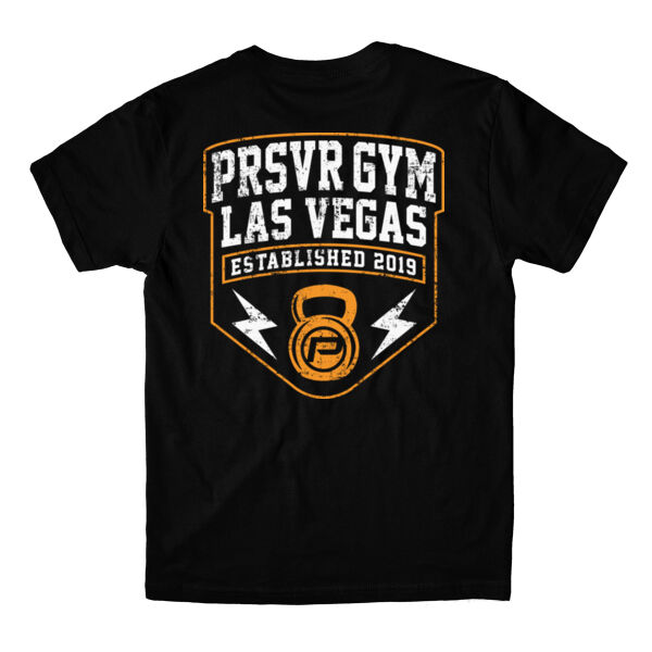 SHIELD KETTLEBELL - T-SHIRT Thumbnail
