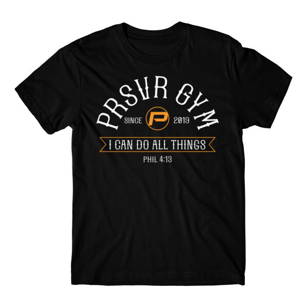 I CAN DO ALL THINGS - T-SHIRT Thumbnail