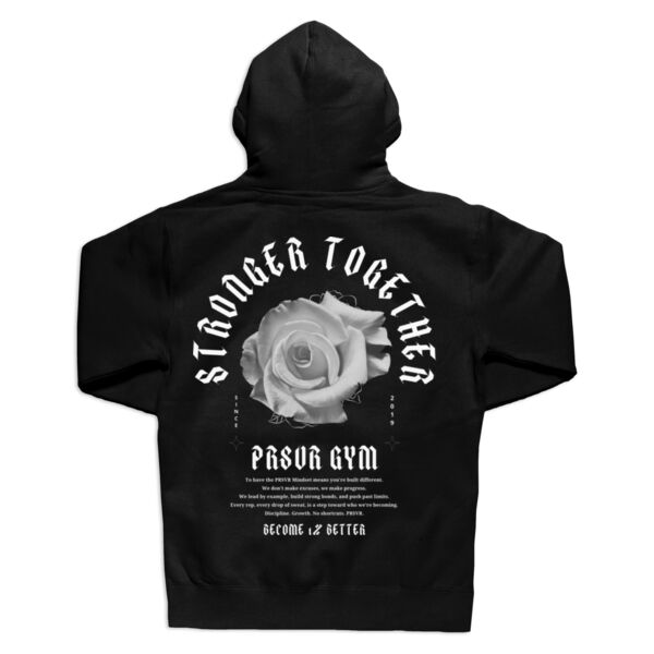 STRONGER TOGETHER - HOODIE Thumbnail